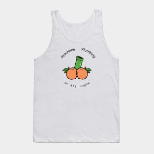 Peachtree Plumbing Tank Top